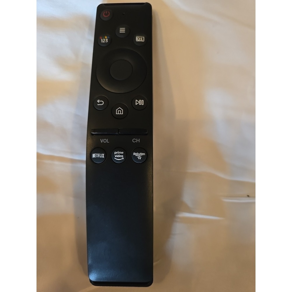 Samsung BN59-01385A‎ Bluetooth Wireless TV Remote Control - Black